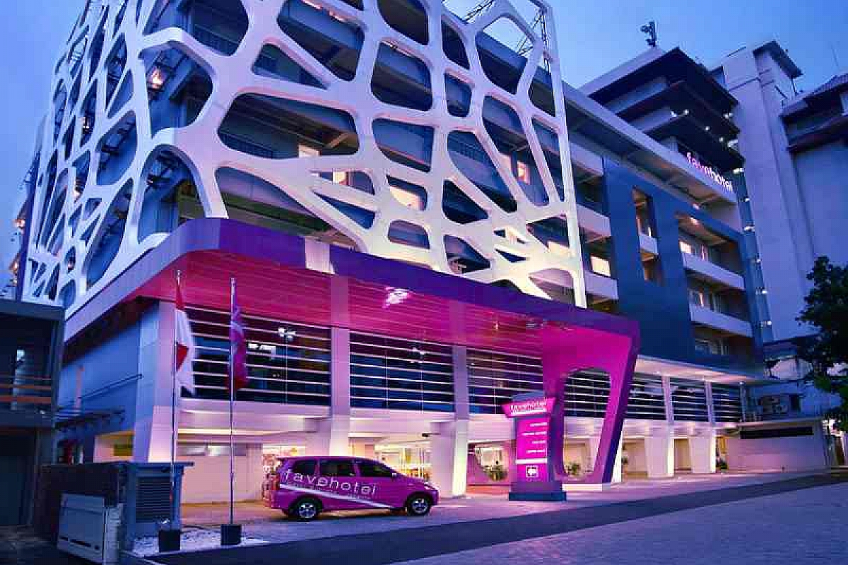 Fave Hotel â€“ Kartika Chandra, Jakarta