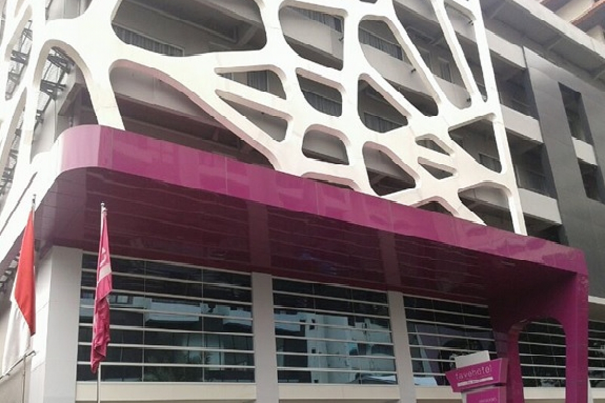 Fave Hotel â€“ Kartika Chandra, Jakarta