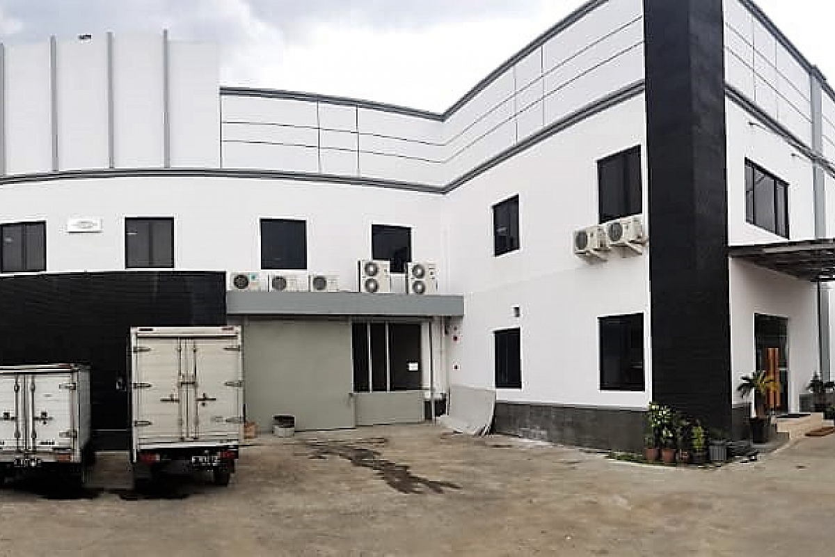 ELOI COCO -WAREHOUSE 