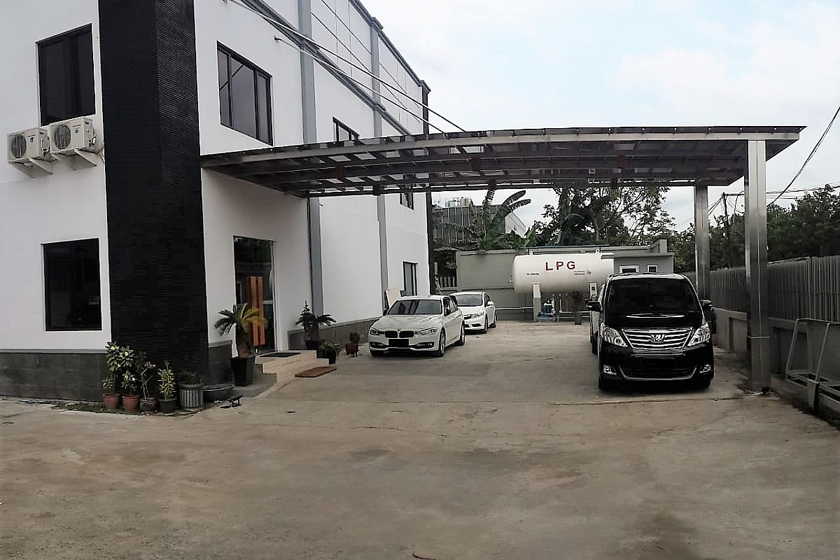 ELOI COCO -WAREHOUSE 